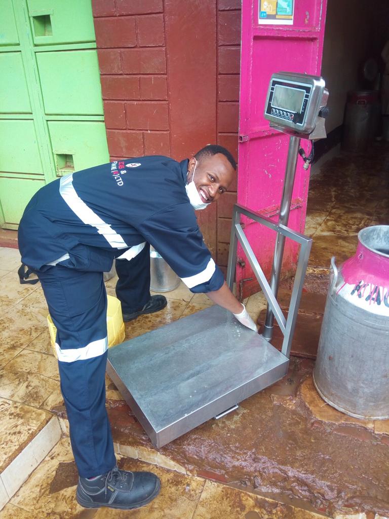 Our service commitment